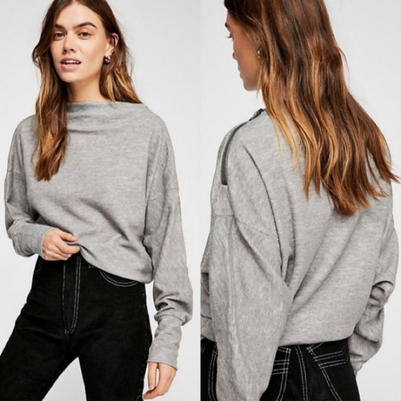 Free People Tops - Free People Nikala Long Sleeve Tee